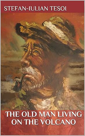 Cover image for The Old Man Living on the Volcano
